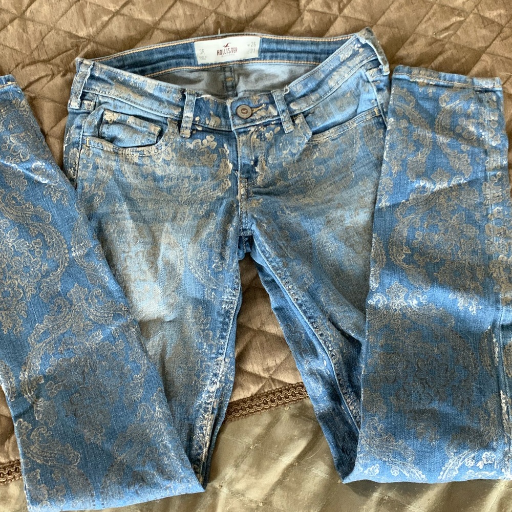 Hollister Jeans